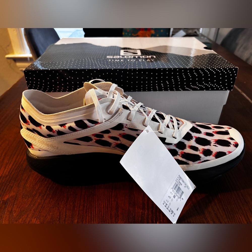 SALOMON X CIELE ATHLETICS PHANTASM limited Edition NWT size 13